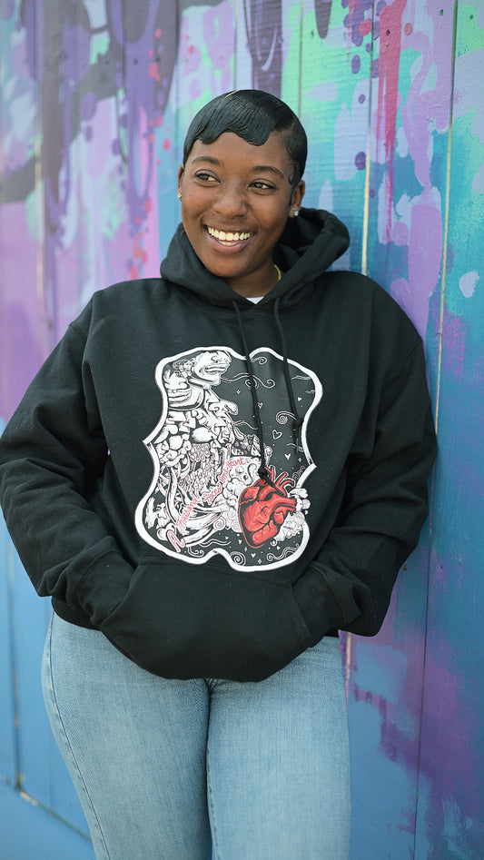 A Thousand Faces, One Heart