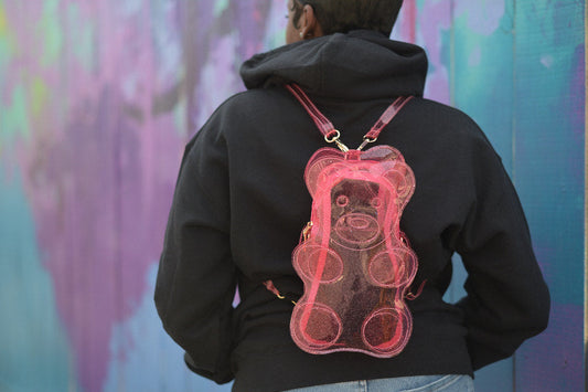 Teddy Bear Backpack