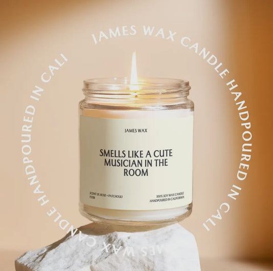 Smells Like She's Getting Another Tattoo Candle