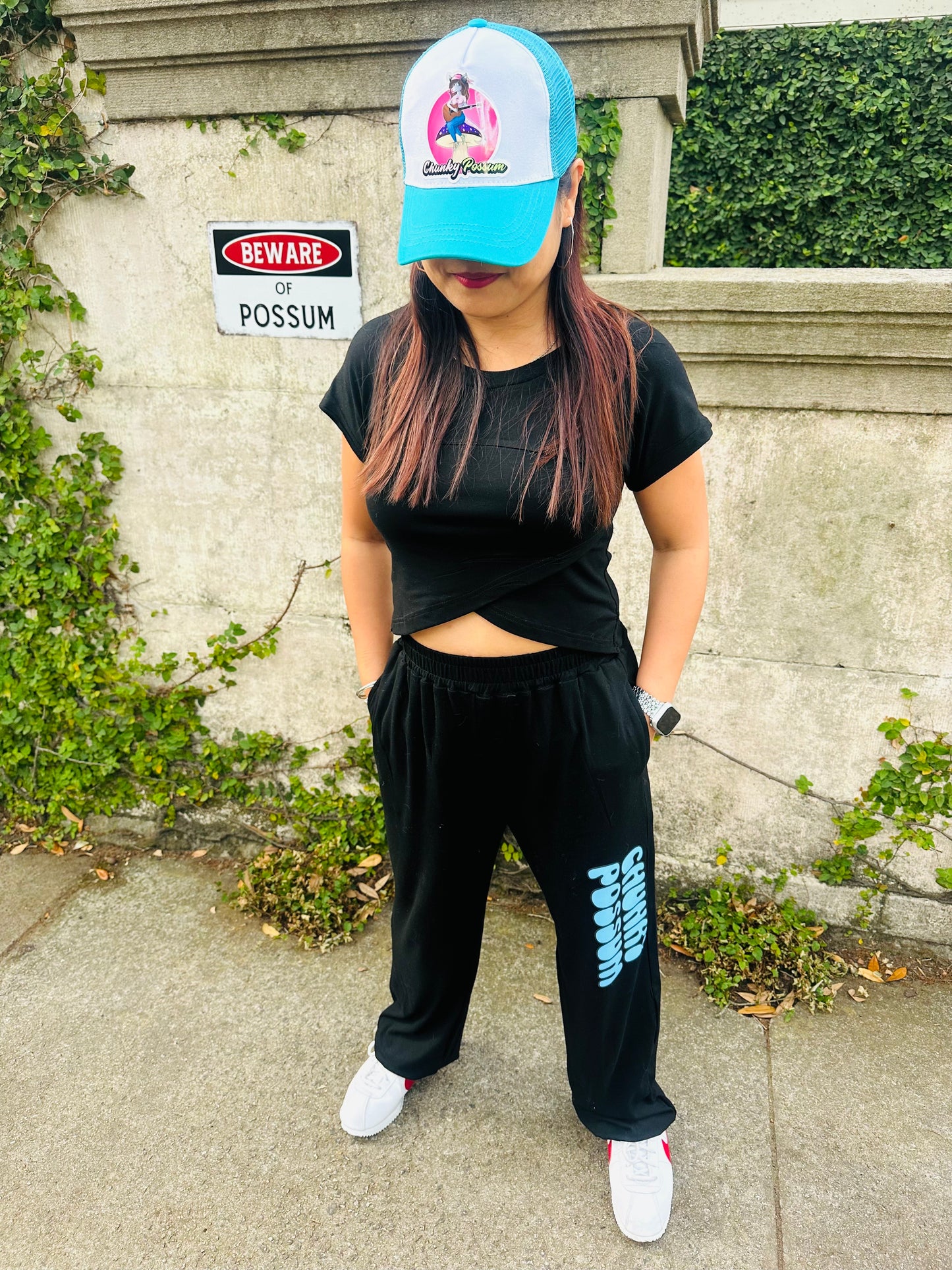 Chunky Possum Jogger Set