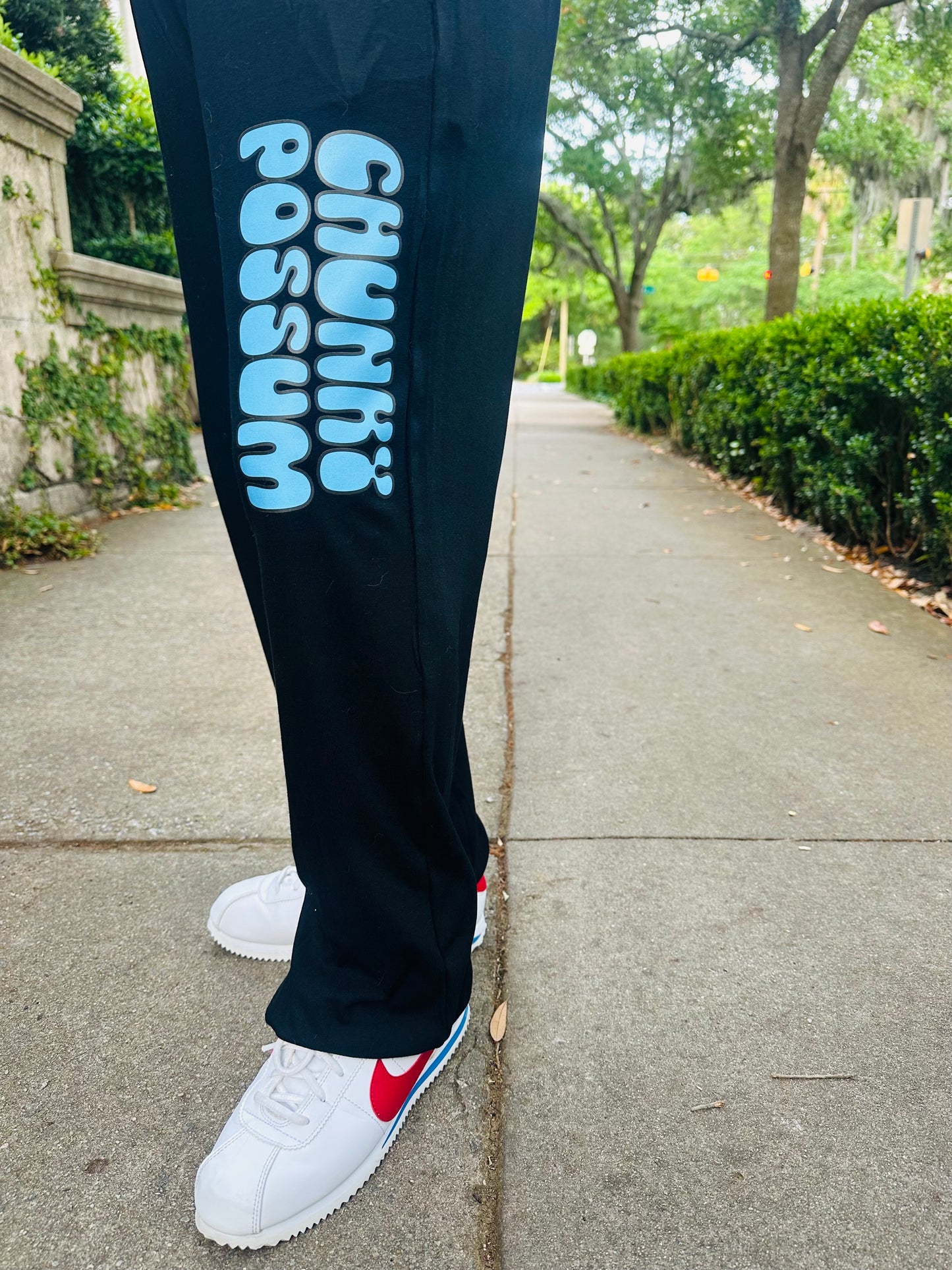 Chunky Possum Jogger Set