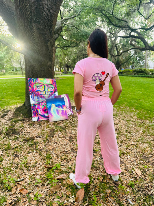 Chunky Possum Jogger Set