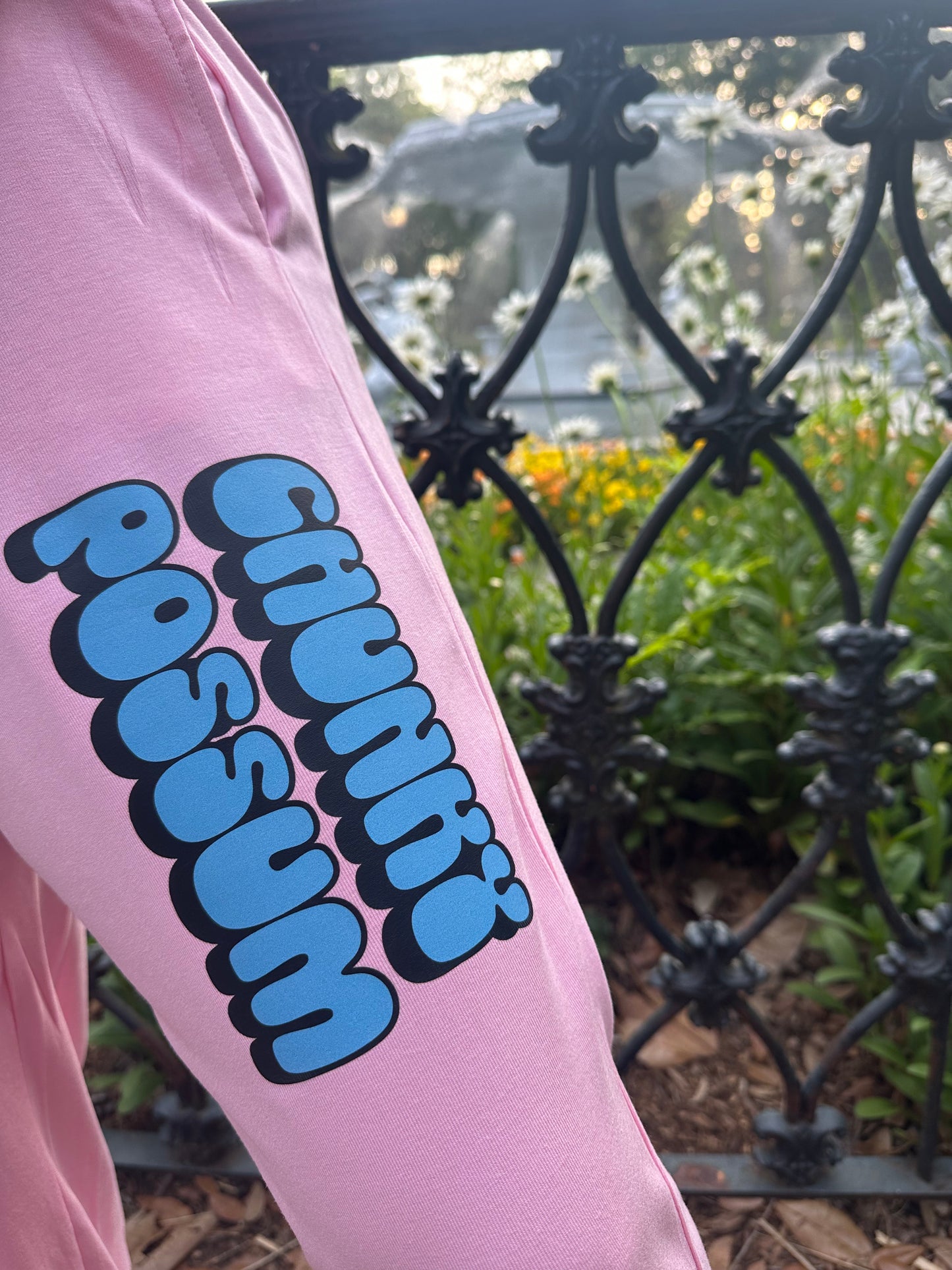 Chunky Possum Jogger Set