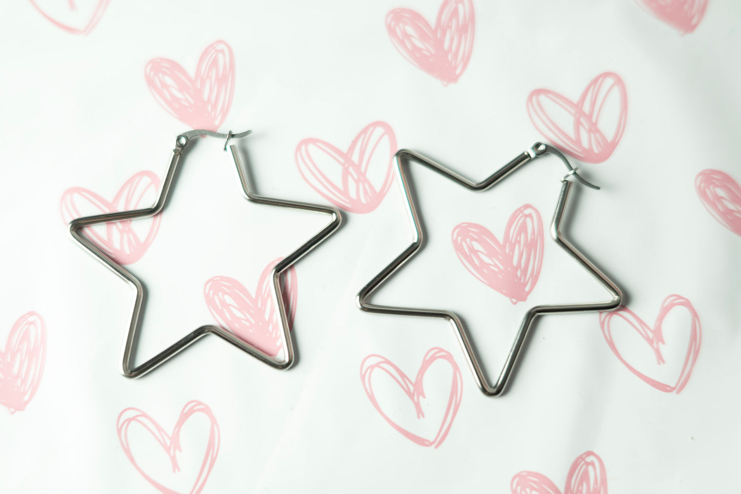 Star Earrings