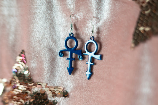 Prince Earrings