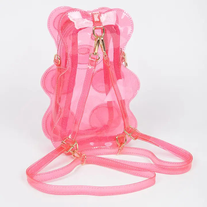 Teddy Bear Backpack