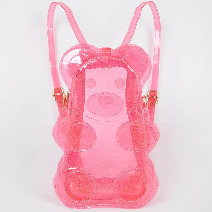 Teddy Bear Backpack