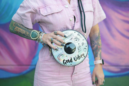 CD Mixtape Handbag