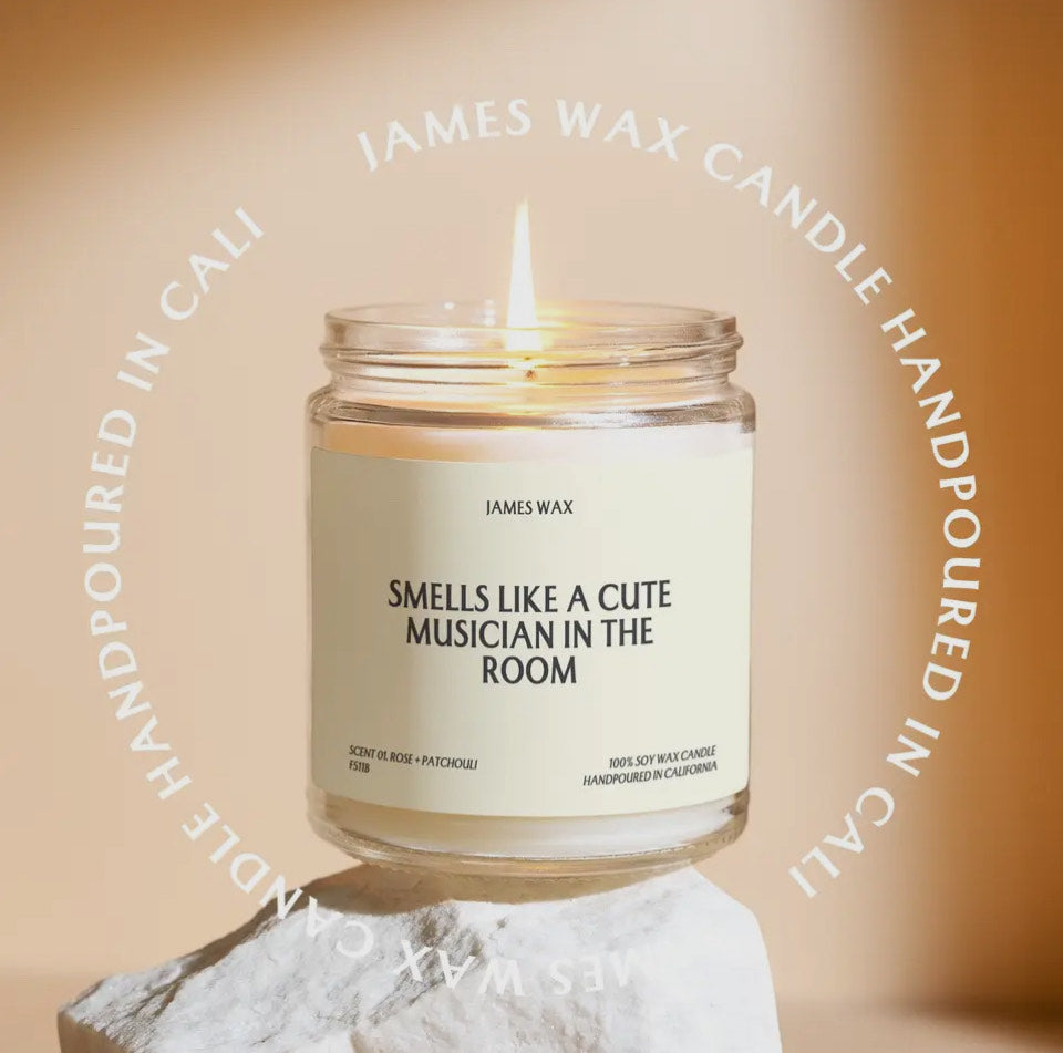 Hot Mama Candle