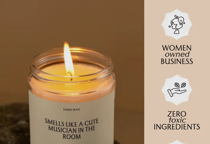 Hot Mama Candle