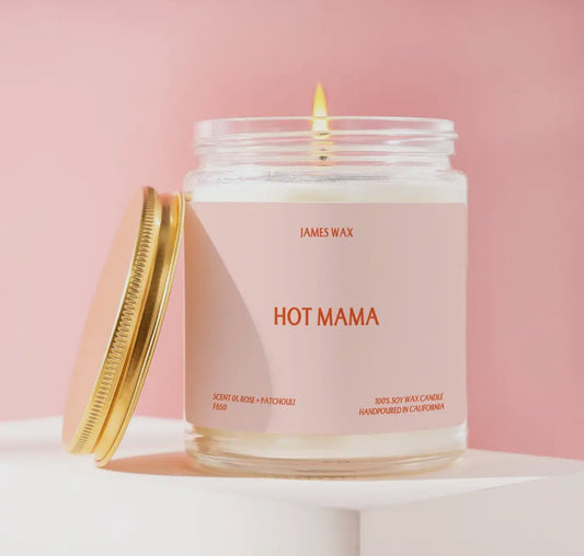Hot Mama Candle