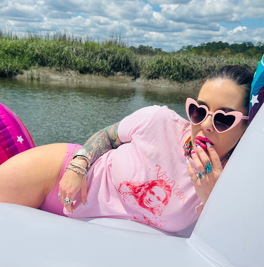 Single & Fabulous Tee