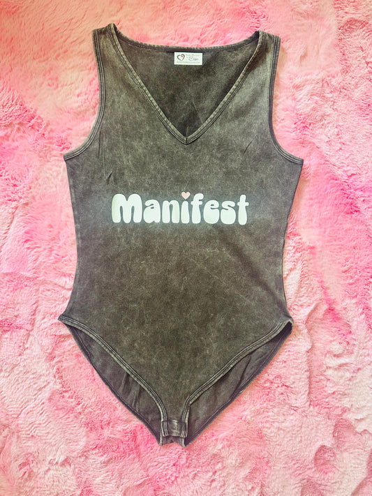 Manifest Bodysuit