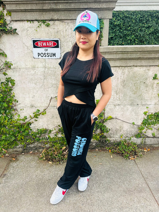 Chunky Possum Jogger Set