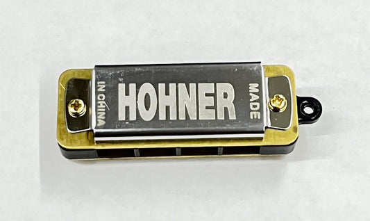 Mini Hohner Harmonica - Key of C