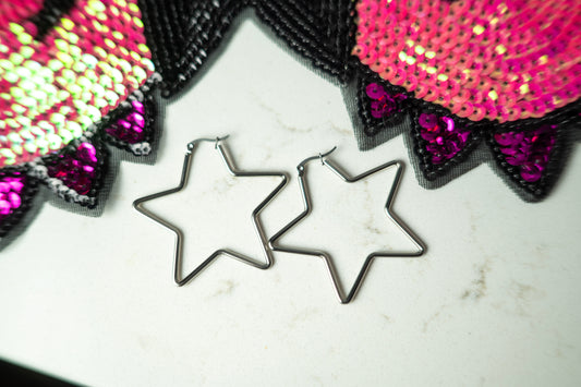 Star Earrings