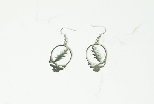 Grateful Dead Earrings