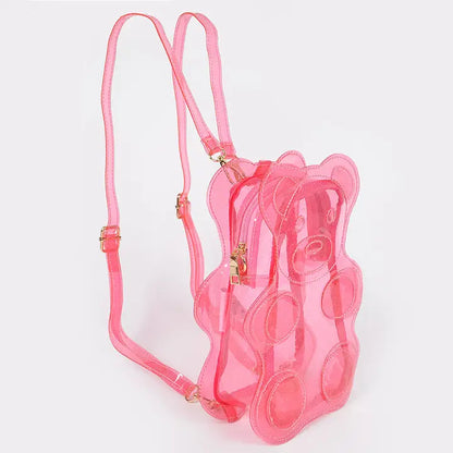 Teddy Bear Backpack